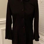 Stitch Fix Lemon Tart Black Knit Jacket Sz L Photo 0