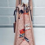 Michael Kors Light Powder Blush Mirella Tote Small Shopper Bag Photo 4