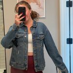 Retrofête Retrod Distressed Jean Jacket  Photo 0