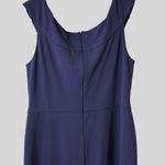 Connected Apparel Size 16 Scoop Neckline Professional Jumpsuit Zipper Closure Photo 3