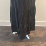 Evereve NWT Chandler Smocked Midi Dress Sz L Photo 3