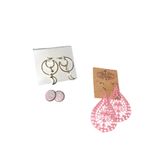 Women's Jewelry Mix Lot – Necklaces, Earrings & Bracelets | Boho Glam Variety Photo 5