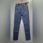 Levi's Levi’s 711 Blue Women's Skinny Jeans Photo 1