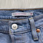 Levi's Levi’s Ribcage Straight Ankle Jeans Photo 3