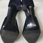 Gucci  Velvet and Satin Heels Photo 10