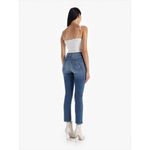 💕MOTHER💕 The Double Dazzler Jeans ~ Leaps And Bounds 26 Blue Photo 4