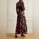 Alice + Olivia  Chantay Floral Maxi Dress - Cheri Floral 12 Photo 4
