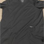 Authentic Cherokee Workwear Cherokee Scrub Top Grey Workwear Pewter Photo 0