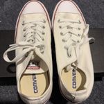 Converse   All Star Low Top Ox Sneakers ‎ Women - Optical White (size 8 US) Photo 2