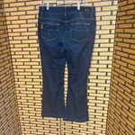 Paige Hidden Hills Straight Leg Jeans Size 32 Photo 1