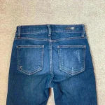 Kut From The Kloth Mia high rise blue skinny jeans in size 2 Photo 3