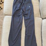 Healing Hands  Petite Straight Legged Scrub Pants Photo 1