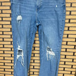 Old Navy  O.G. High Rise Loose Jeans Size 14 Photo 0
