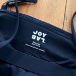 JoyLab  Black Athletic Top Photo 1
