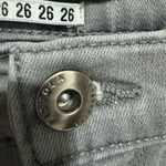 Pistola  Jeans Ives Distressed Released Hem Skinny Jean Size 26‎ Photo 3