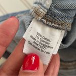 SO  High Rise Mom Denim Jeans Photo 7