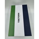 Tretorn  Women’s Shoes Size 7.5 Hailey White/Pink Suede Sneakers New Photo 13