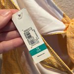 No Boundaries New  Juniors' Gingham Tie One Piece Swimsuit 1X XL Photo 7