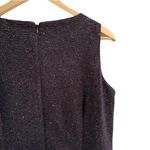•Marina cocktail sparkle dress• Gray Size 12 Photo 9