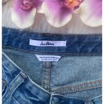 Sam Edelman NWT Stiletto Straight Distressed Ankle Jeans Photo 6