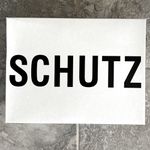 Schutz Revolve*  Andy Leather Open Toe Heels, Size 8 New in Box w/Dust Bag $158 Photo 14