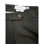 Calvin Klein Black Modern Fit Dress Pants size 14 Photo 4