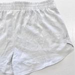 Lanston Sport New Curved Hem Shorts Grey Sample Size / Size Small Photo 7