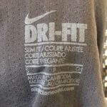Nike  Dri-fit striped activity racer back tank‎ top size S Photo 4