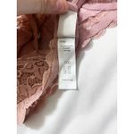 Hanro Moments Lace‎ Bra Bralette Size 32D Sweet Pepper Luxury Intimates Lingerie Pink Photo 3