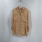 Show Me Your Mumu  Johns Button Down Shirt size‎ xs NWT Photo 3
