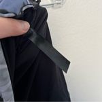 Horoscopez Flame Mini Skirt Y2K Egirl Black Gray Rave Party Small Festival Photo 3