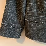Halogen Tweed Wool Blend Blazer Size Small Photo 4