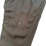 Cinq a Sept Giles Cargo Silky High Rise Jogger Black Pull On Pant, Sz XS Photo 15
