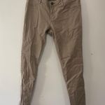 Hollister khaki jeans Photo 0