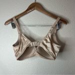 Wacoal  856192 nude tan basic beauty bra 34D Photo 4