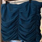 Raisin's  Swim Ruffle‎ Skirt Size 24W Photo 2