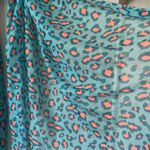 Super Cute Leopard Print Scarf/Wrap Photo 2