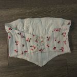 Princess Polly White/Floral Women’s Corset Photo 2