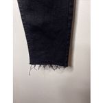 RE/DONE New Redone Black High Rise‎ Ankle Crop Sz 27 Photo 5