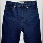 Everlane High Rise Ankle Jean Dark Wash Womens 25 Photo 1