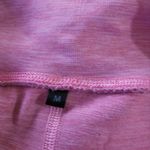 Alphalete Aero Rose Pink Full Length Activewear Leggings Size Medium Photo 7