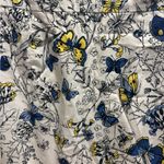 Talbots  Cream Sleeveless Dress Photo 1