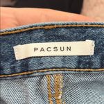 PacSun Denim Distressed Women's Shorts Photo 2