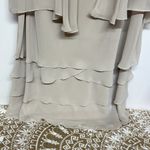 S.L. Fashions from Nordstrom Embellished Tiered Dress with Jacket sz14w Size 14W Photo 2