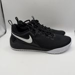 Nike NEW  AA0286-001 Zoom HyperAce 2 Black Court Volleyball Shoes Women's 9.5 Photo 2