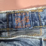 Lucky Brand  Jeans Blue Womens 6/28 Denim Straight Leg Photo 9