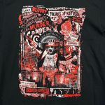 Rob Zombie House of 1000 Corpses T-Shirt Size Medium Photo 1