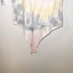 American Eagle  Tie Dye Pastel Tank Top Bodysuit New With Tags Photo 6