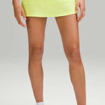 Lululemon Pace Rival Mid-Rise Skirt Photo 0