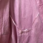 Juicy Couture Pink Robe With Hood Size Large / Extra Large New With Tags Photo 3